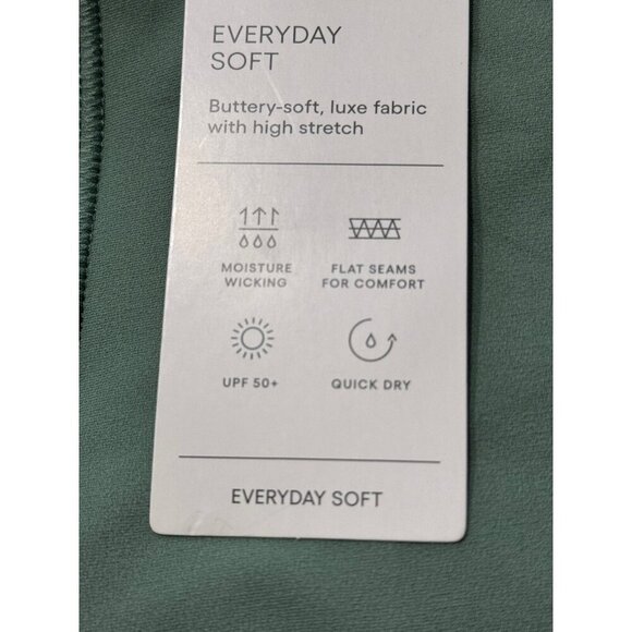 XS - Womens Everyday Soft Ultra High-Rise Bootcut Leggings - AIM - Green - Picture 6 of 9